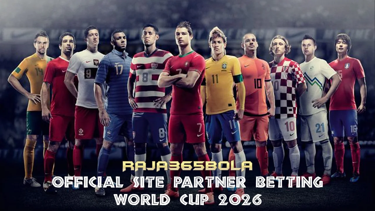 RAJA365BOLA Slot login link alternatif